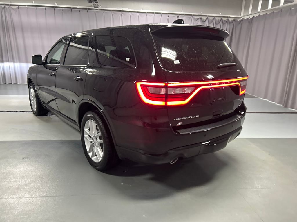 New 2026 Dodge Durango GT AWD/4WD image 5
