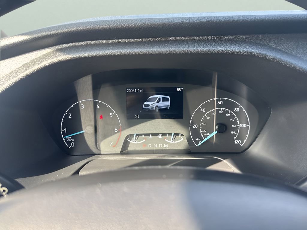 Used 2022 Ford Transit 350 XLT image 20