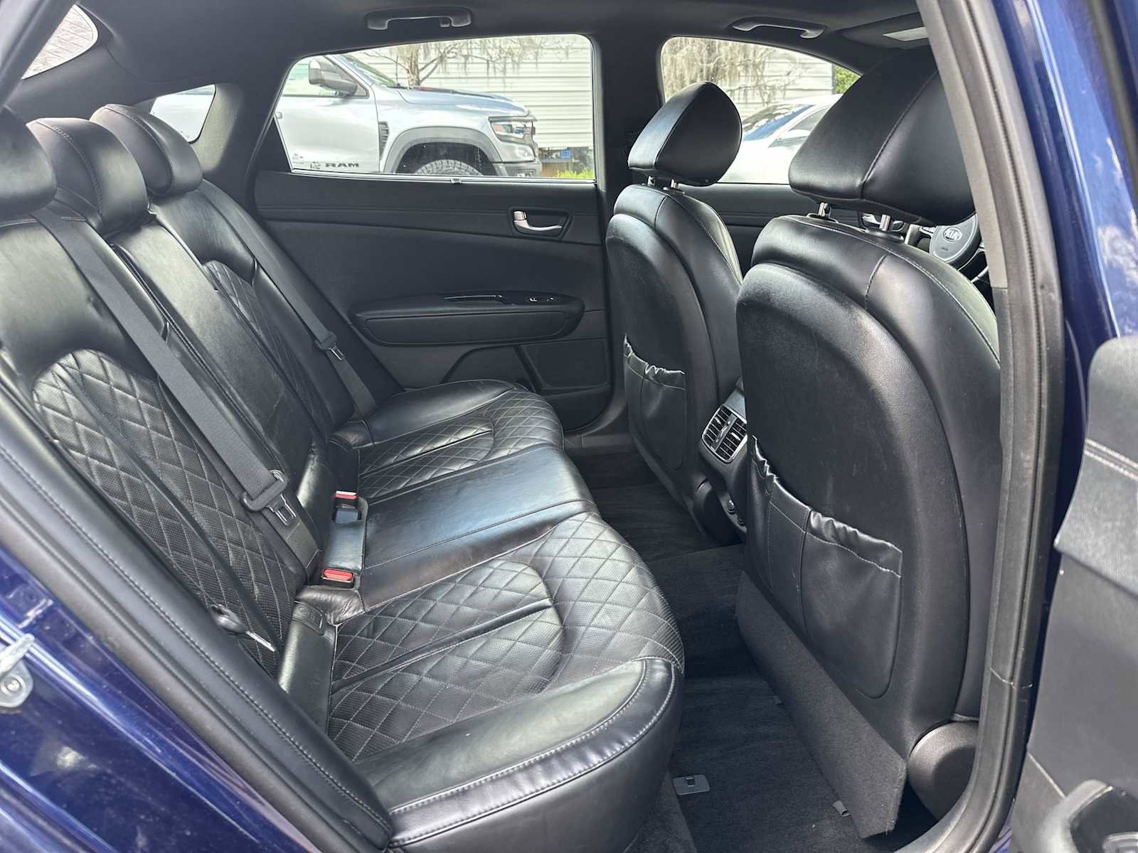 Used 2018 Kia Optima SX w/ Technology Package image 18