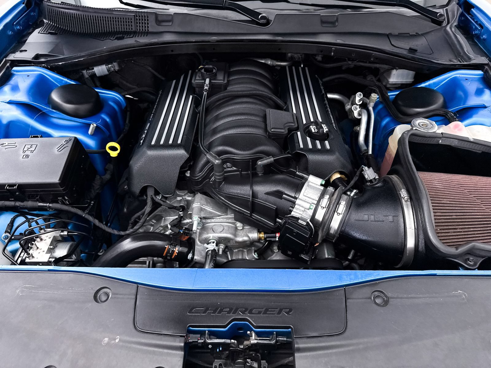 Used 2023 Dodge Charger Scat Pack w/ Plus Group RWD image 8