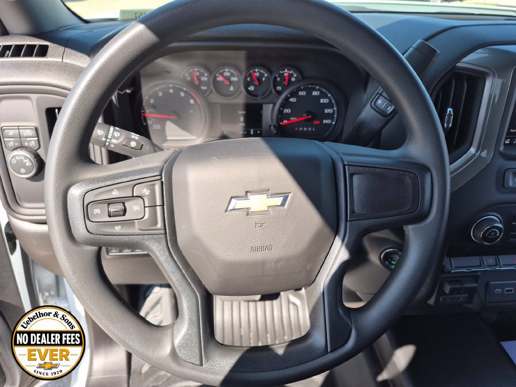New 2026 Chevrolet Silverado 2500 W/T w/ WT Convenience Package RWD image 11