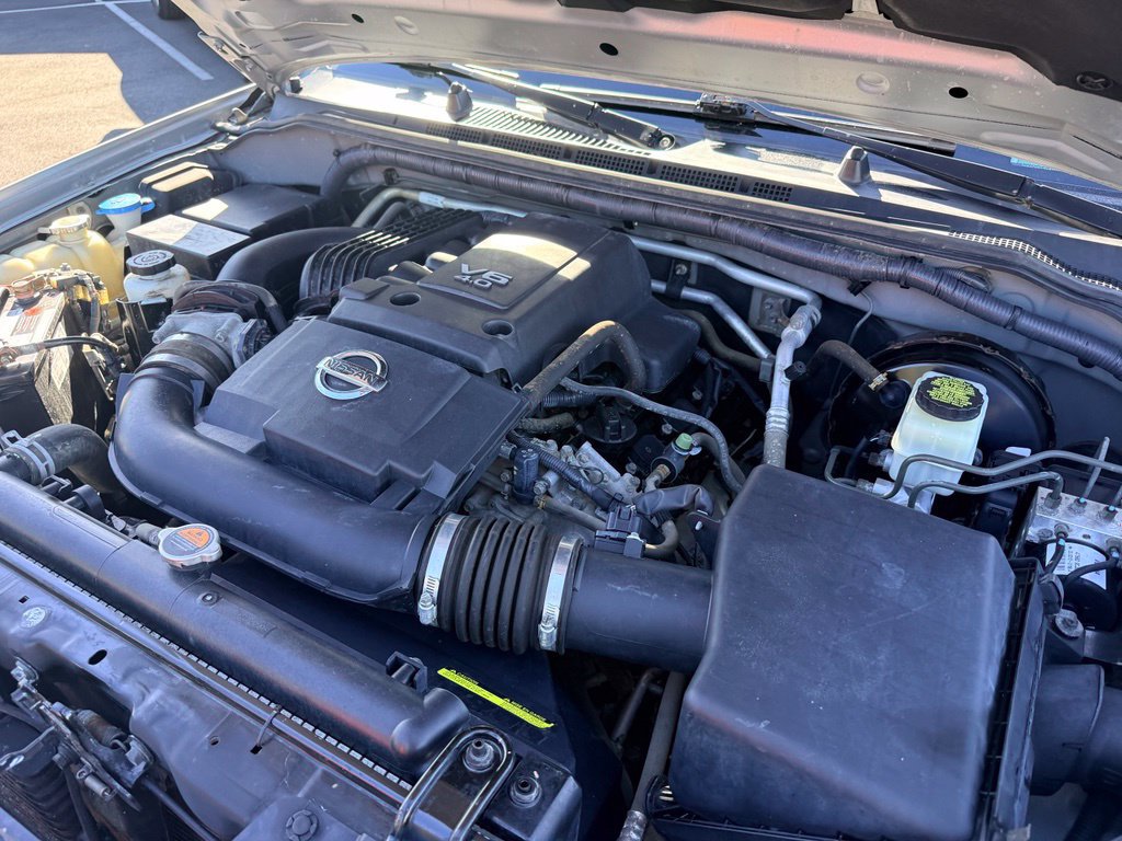 Used 2017 Nissan Frontier PRO-4X AWD/4WD image 36