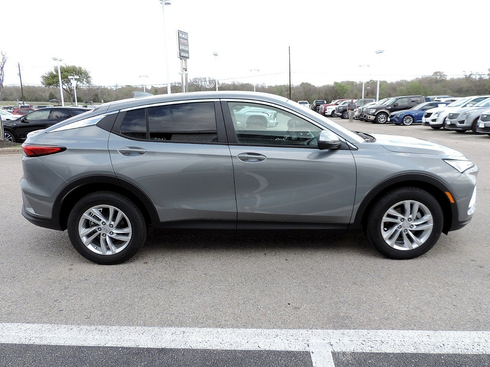 New 2026 Buick Envista Preferred image 4