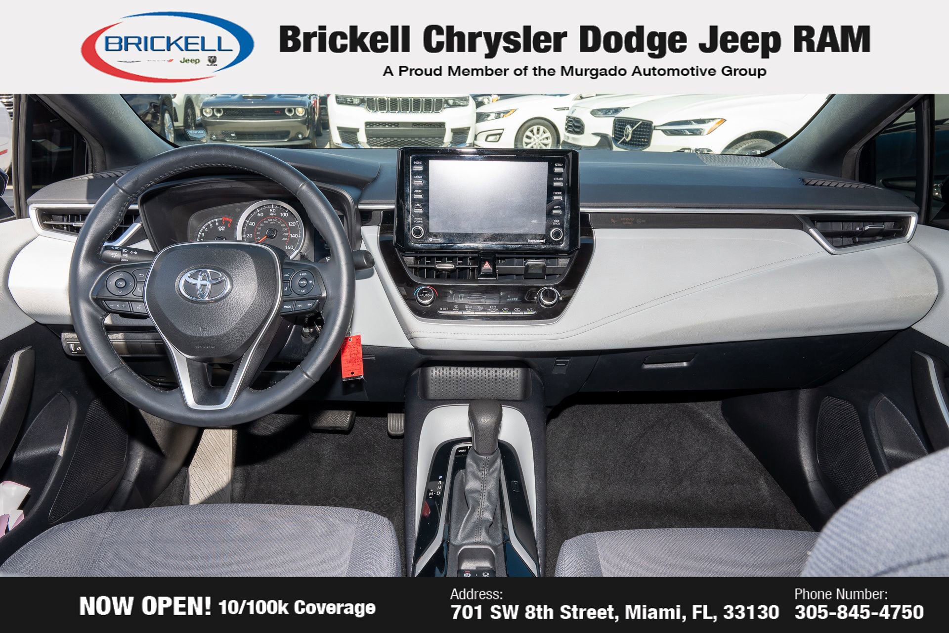 Used 2022 Toyota Corolla SE image 18