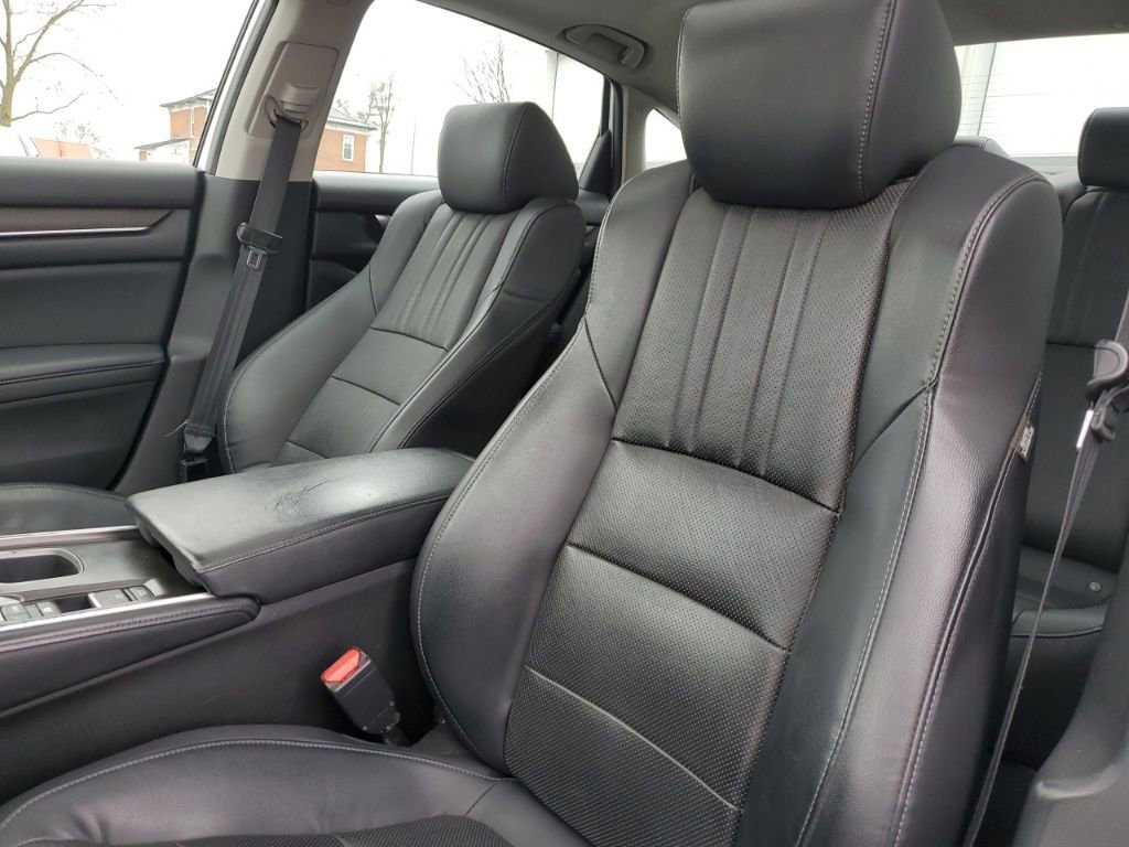 Used 2018 Honda Accord EX-L image 30