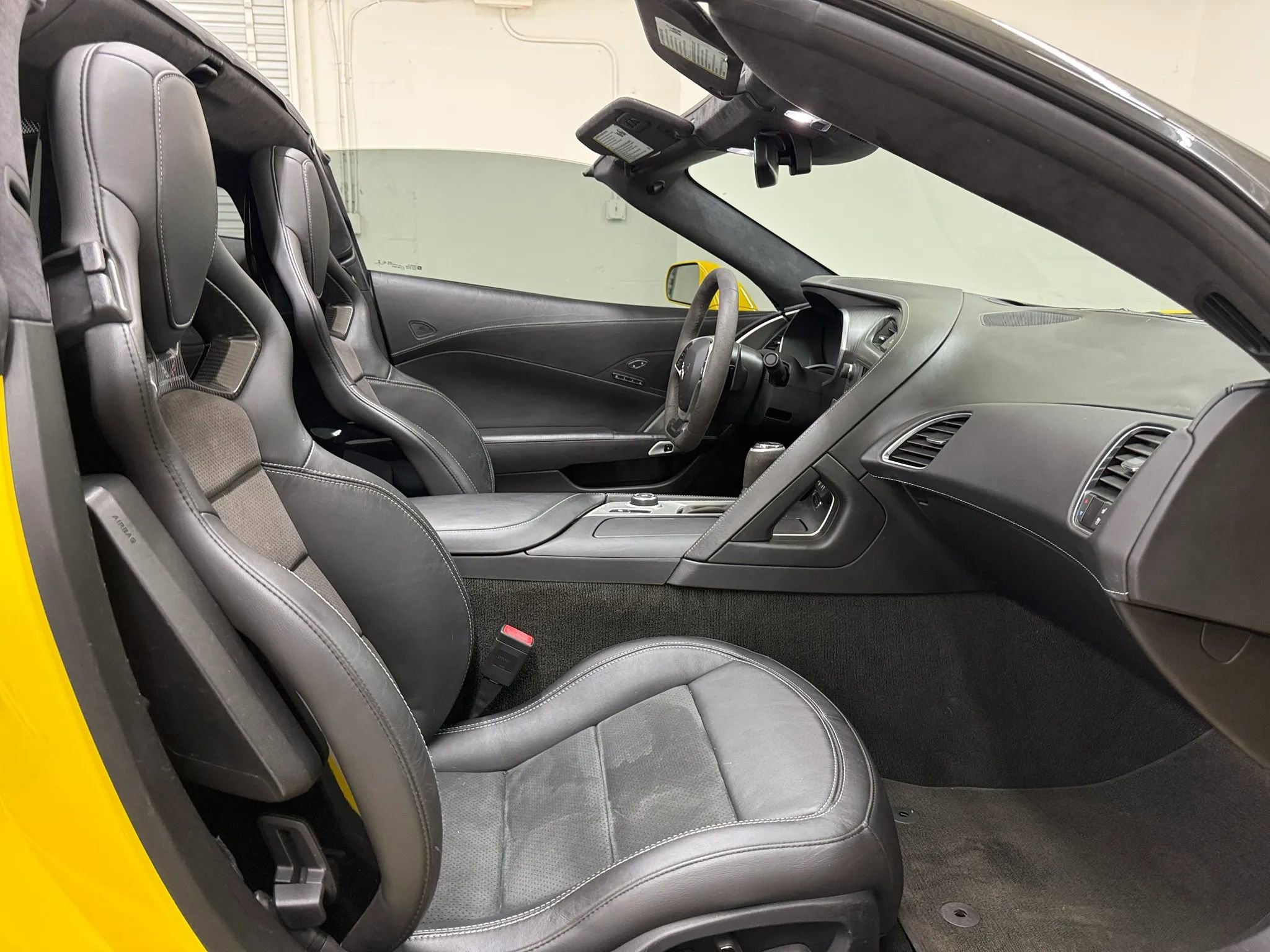 Used 2016 Chevrolet Corvette Stingray Coupe w/ 3LT Preferred Equipment Group RWD image 10