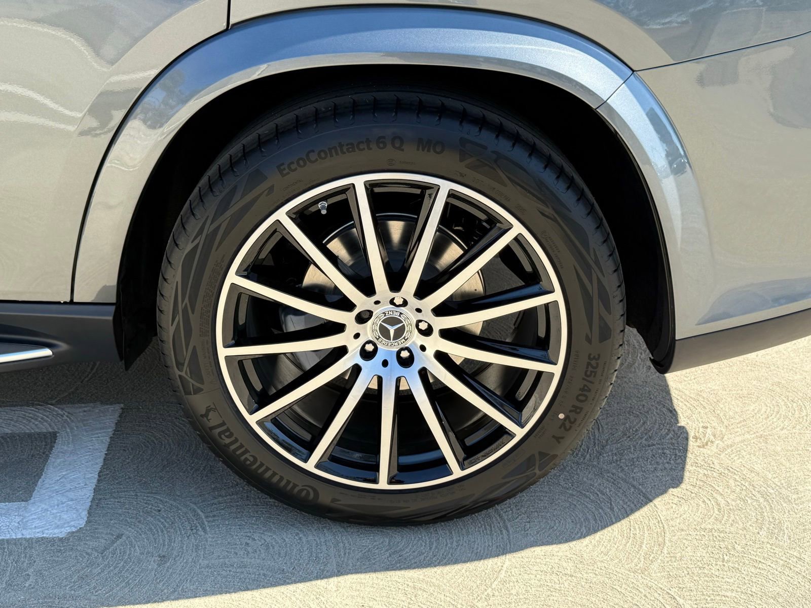 New 2026 Mercedes-Benz GLS 450 4MATIC image 14