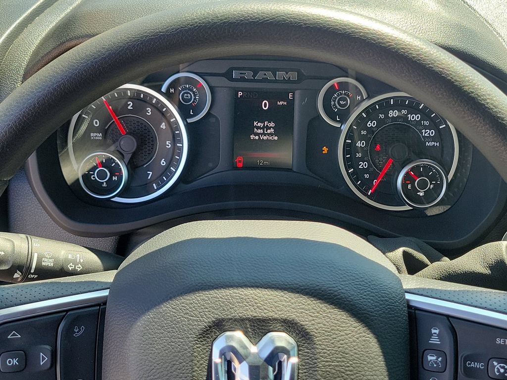 New 2026 RAM 2500 Tradesman AWD/4WD image 21