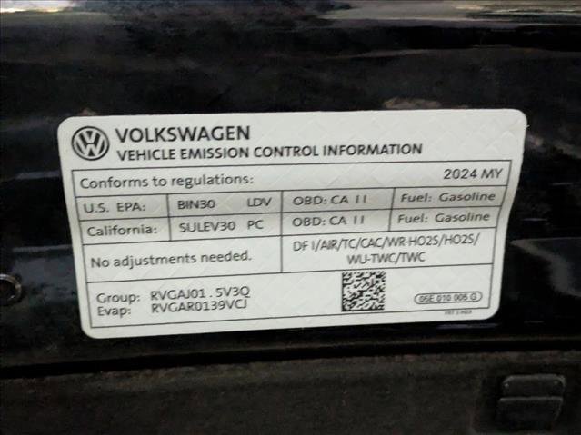 Used 2024 Volkswagen Jetta SE image 22