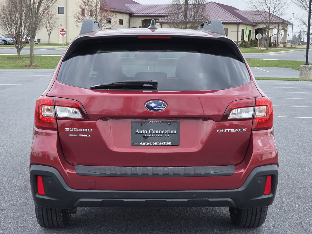 Used 2018 Subaru Outback 2.5i Limited image 7