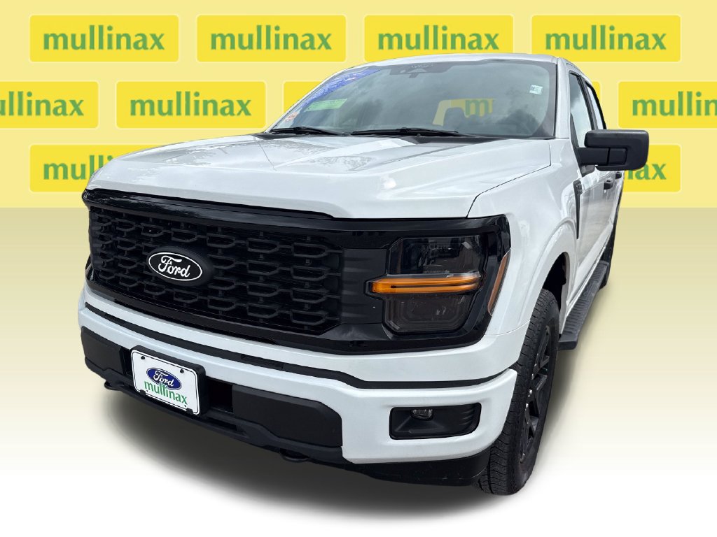 Certified 2024 Ford F150 STX w/ STX Black Appearance Package AWD/4WD image 10