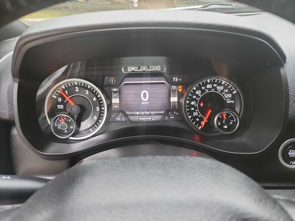 Used 2022 RAM 2500 Tradesman w/ Safety Group AWD/4WD image 22