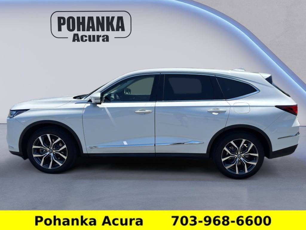 Certified 2024 Acura MDX SH-AWD w/ Technology Package image 4