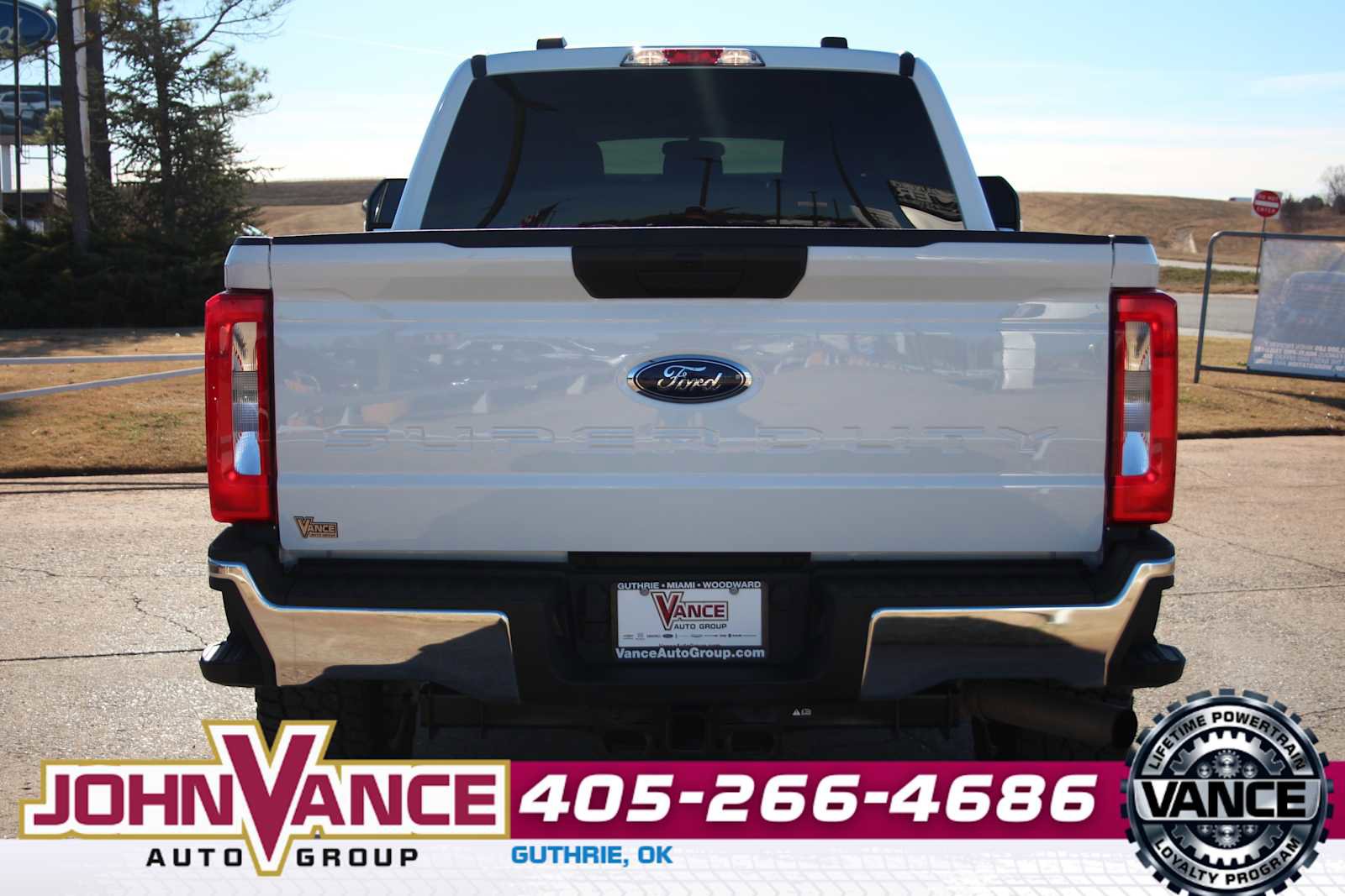 Used 2024 Ford F250 XLT w/ FX4 Off-Road Package image 9