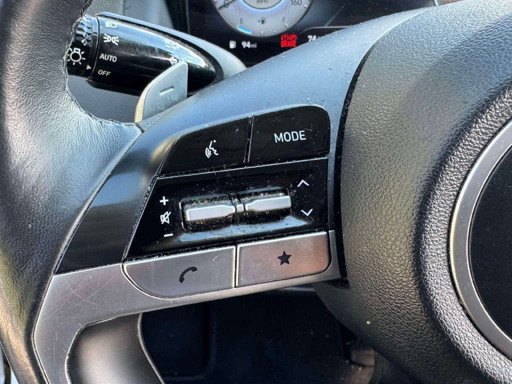 Used 2022 Hyundai Tucson Limited AWD/4WD image 19