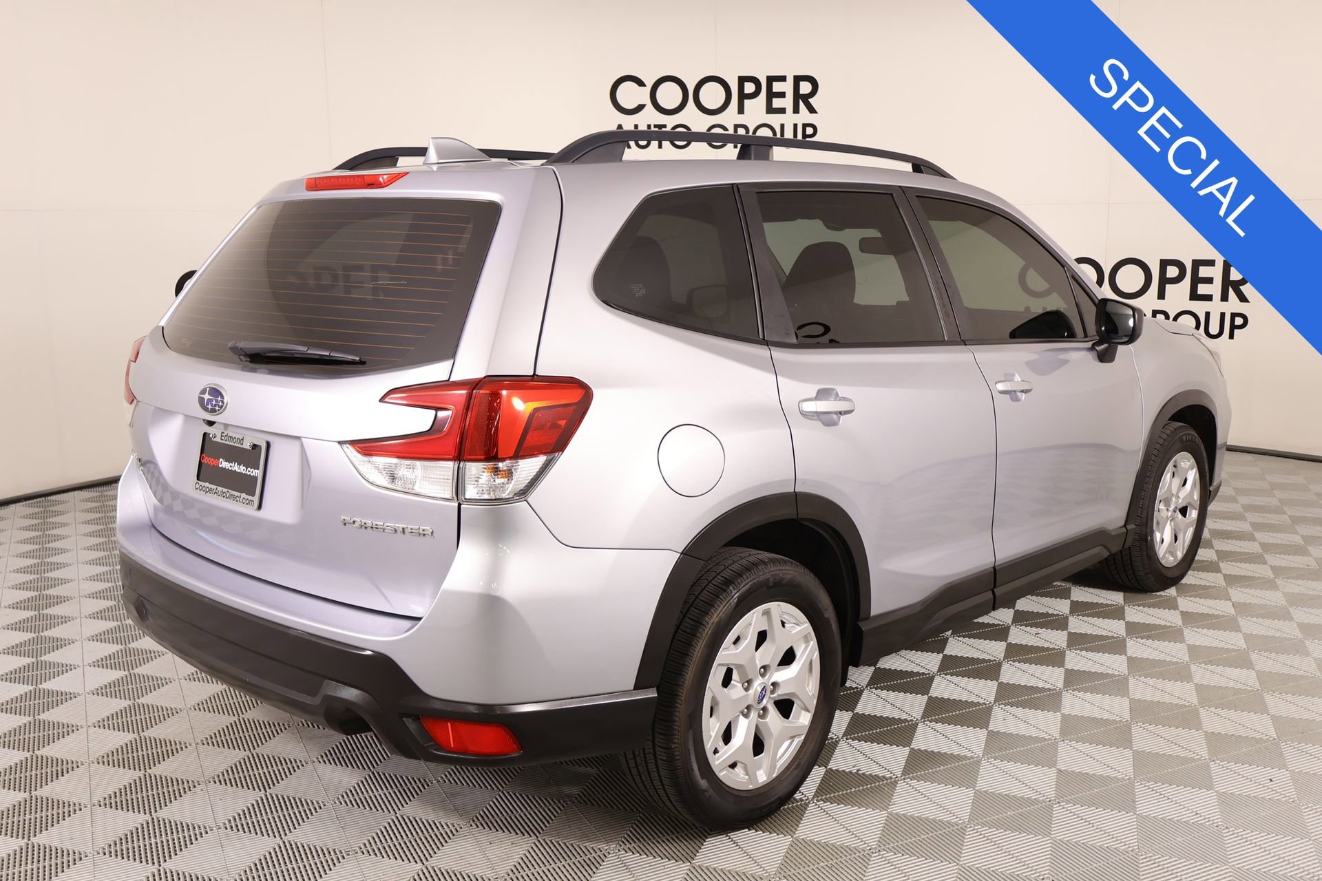 Used 2019 Subaru Forester w/ Alloy Wheel Package image 19