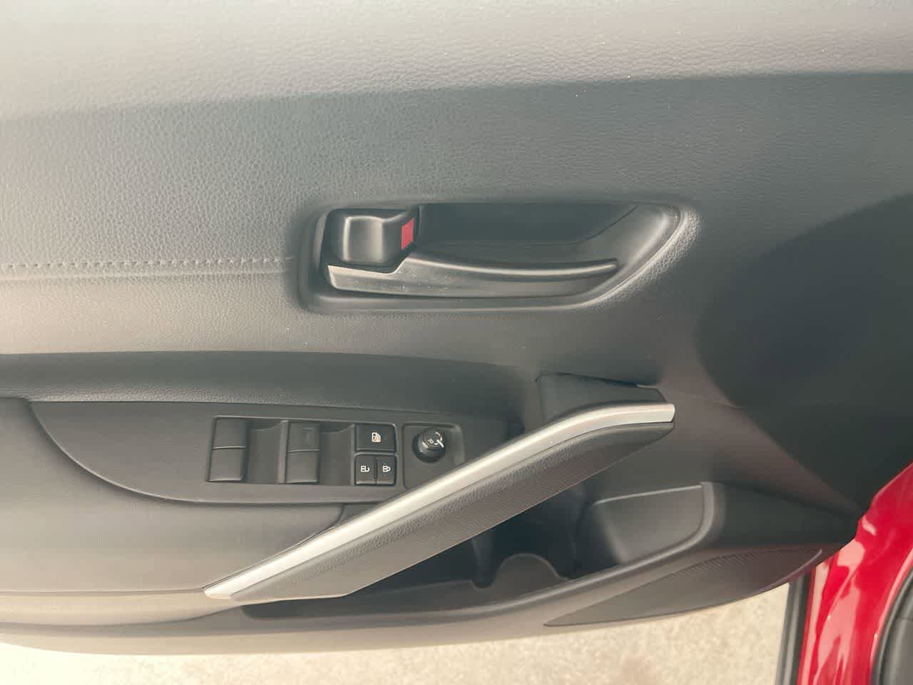 Used 2024 Toyota Corolla Cross AWD Hybrid image 13