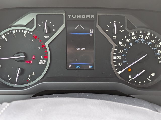 New 2026 Toyota Tundra SR5 AWD/4WD image 26