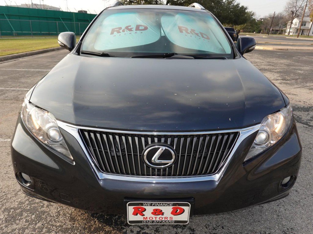 Used 2011 Lexus RX 350 2WD image 2
