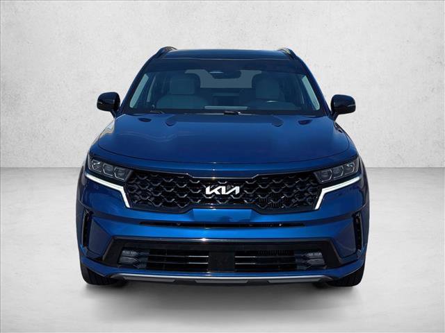 Used 2022 Kia Sorento SX video 2