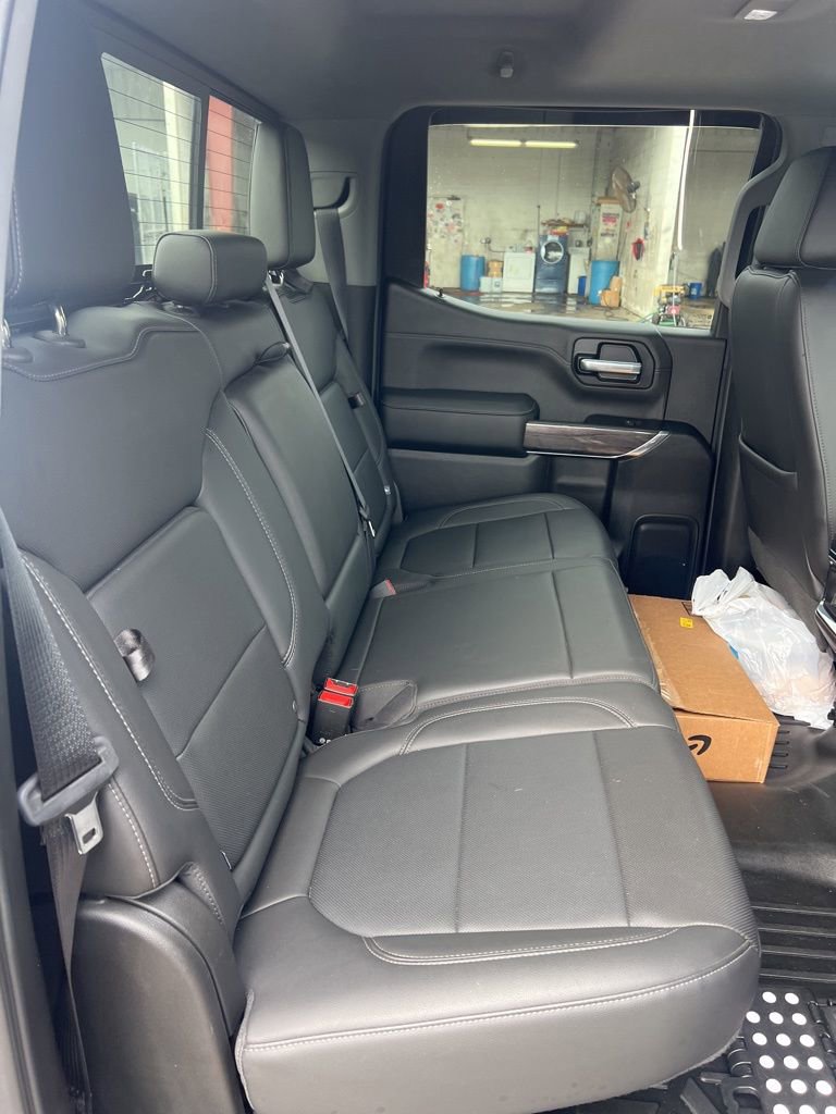 Used 2020 Chevrolet Silverado 1500 LTZ w/ LTZ Premium Package image 13