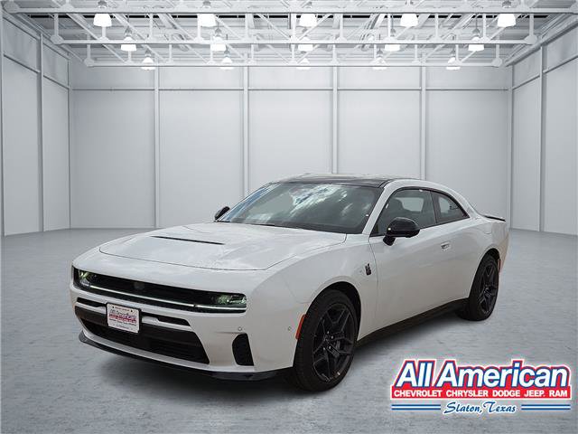 New 2026 Dodge Charger Scat Pack image 1