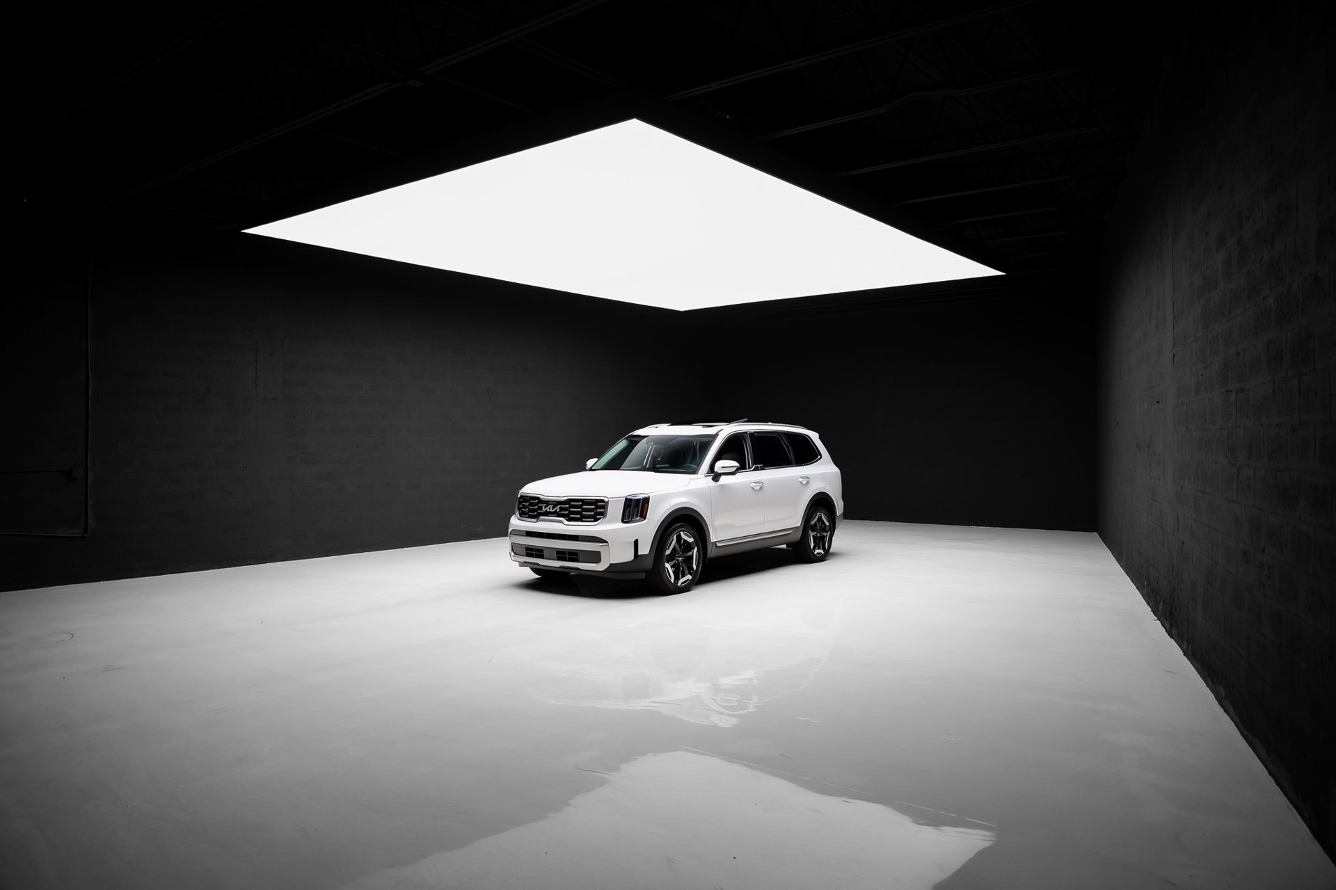 Used 2024 Kia Telluride S w/ S Sunroof Package FWD image 86