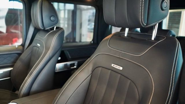 New 2026 Mercedes-Benz G 63 AMG 4MATIC image 21