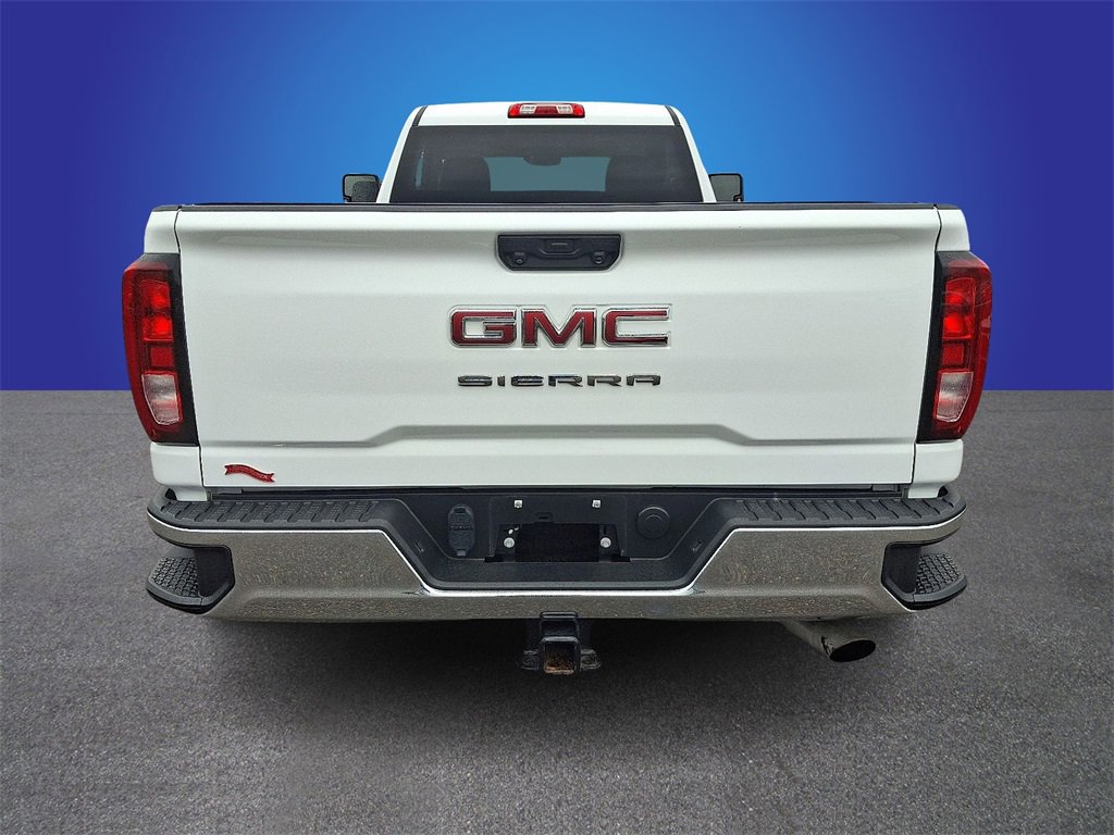 Used 2024 GMC Sierra 2500 Pro w/ Convenience Package image 5
