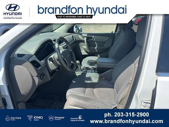 Used 2016 Chevrolet Traverse LT AWD/4WD image 21