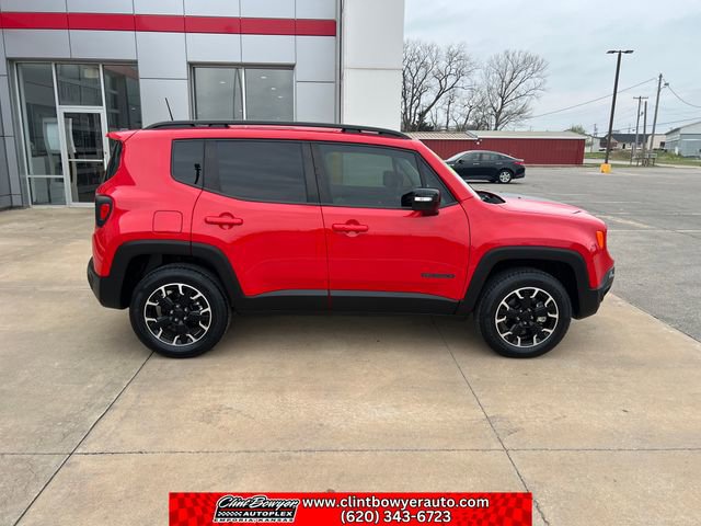 Used 2023 Jeep Renegade Latitude image 7