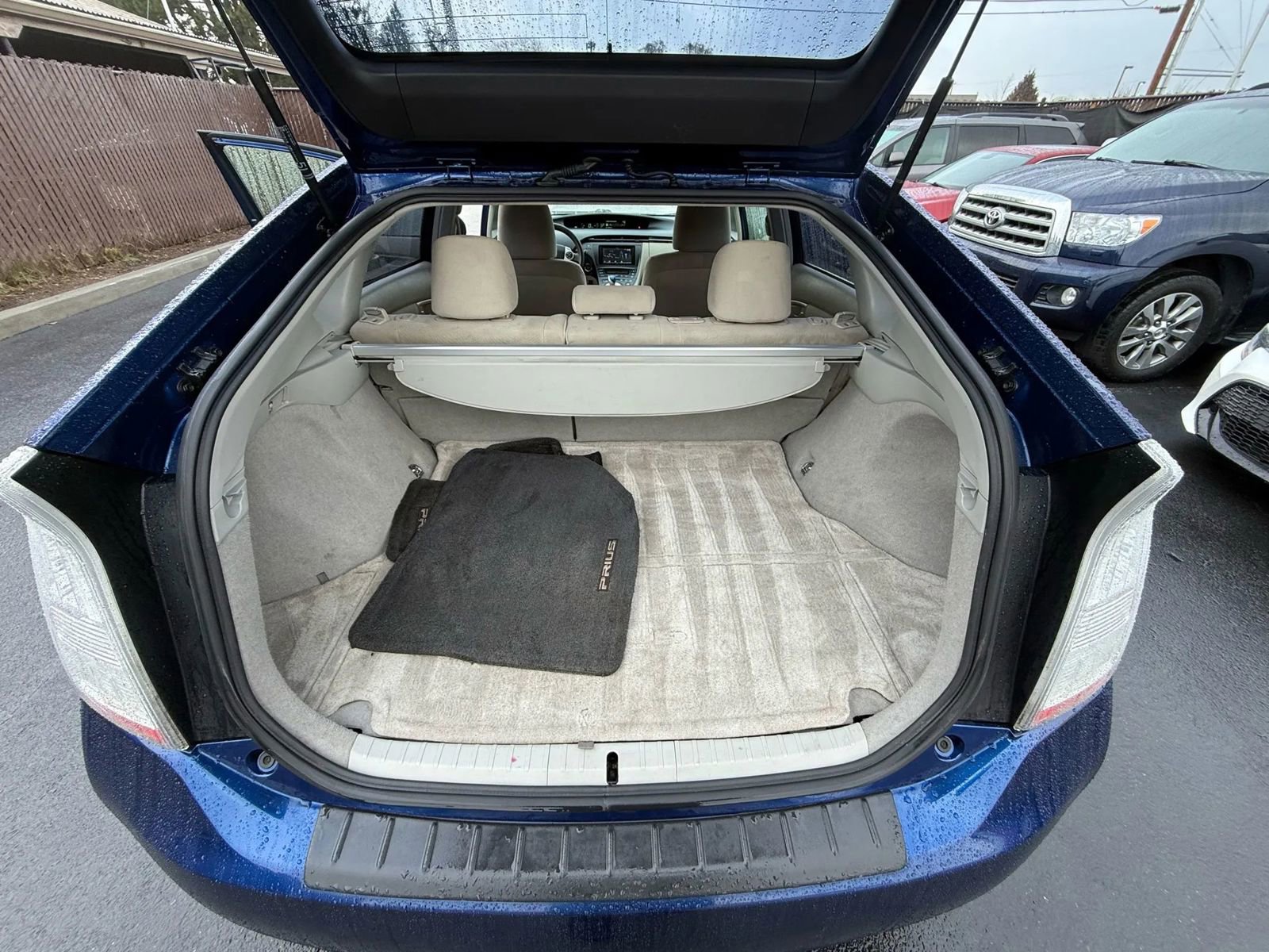 Used 2011 Toyota Prius Two FWD image 11