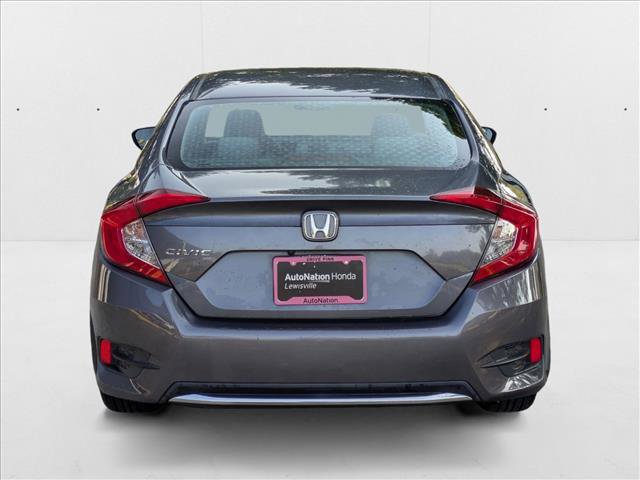 Used 2020 Honda Civic LX image 6