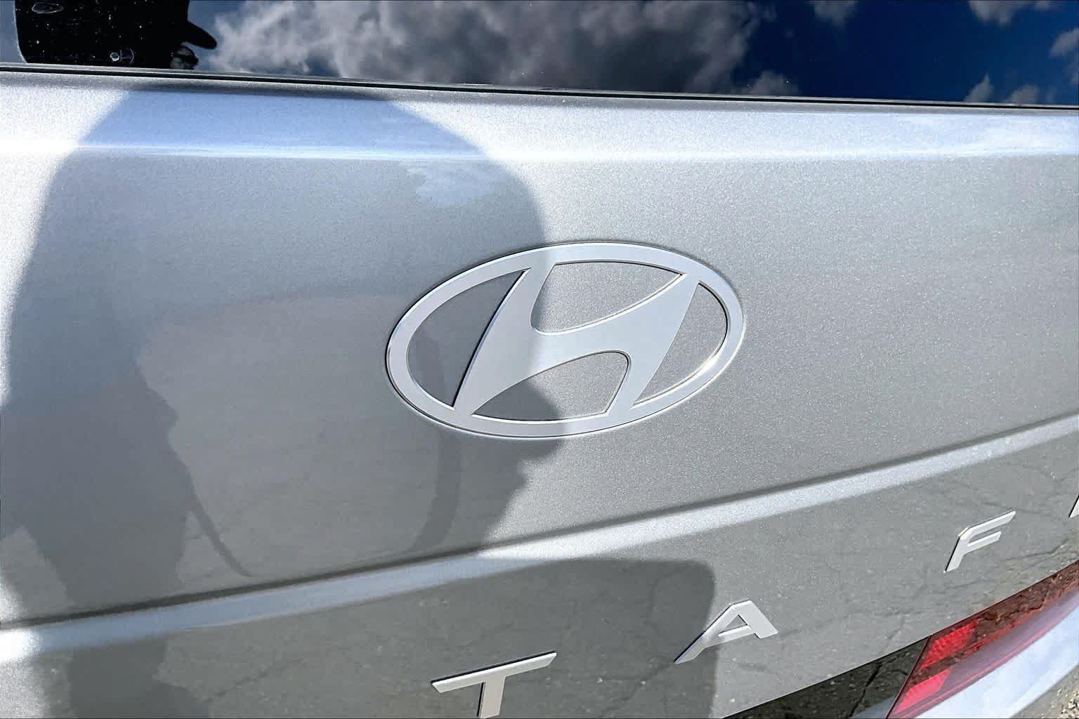 New 2027 Hyundai Santa Fe Limited AWD/4WD image 8