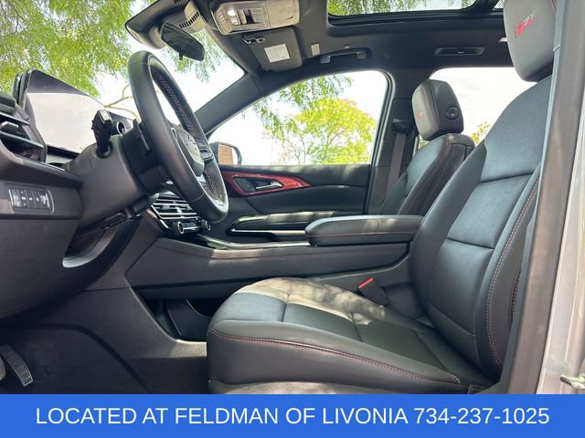 Certified 2025 Chevrolet Traverse Z71 w/ Driver Confidence Package AWD/4WD image 20