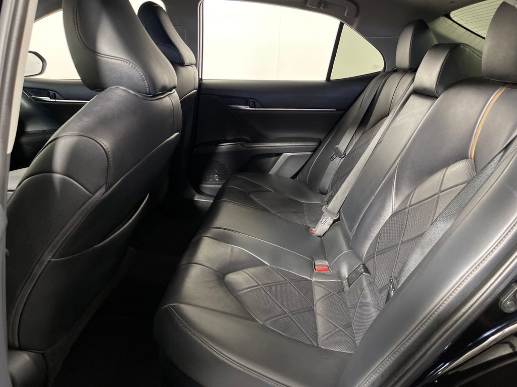 Certified 2019 Toyota Camry XLE w/ Driver Assist Package FWD image 13