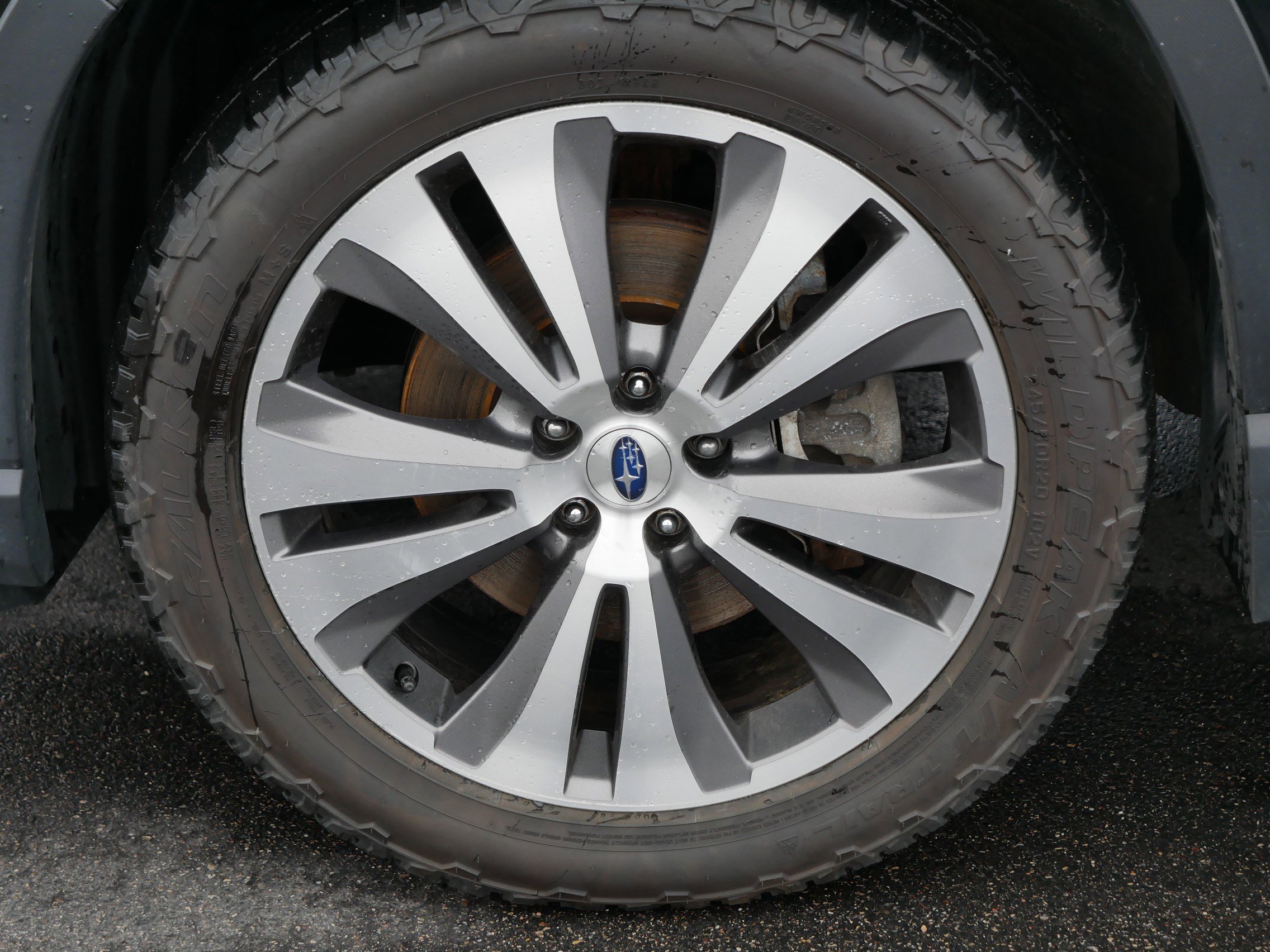 Used 2022 Subaru Ascent Touring AWD/4WD image 15