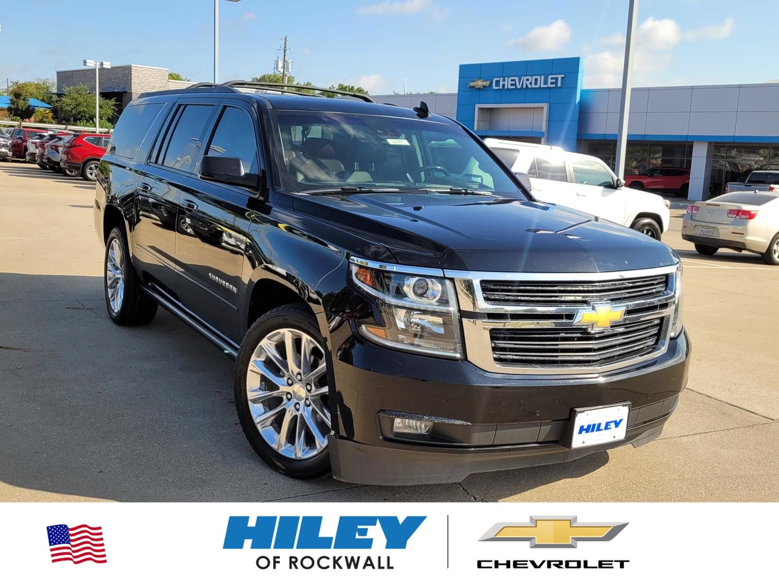 Used 2019 Chevrolet Suburban Premier w/ Premier Plus Edition RWD 360° Tour