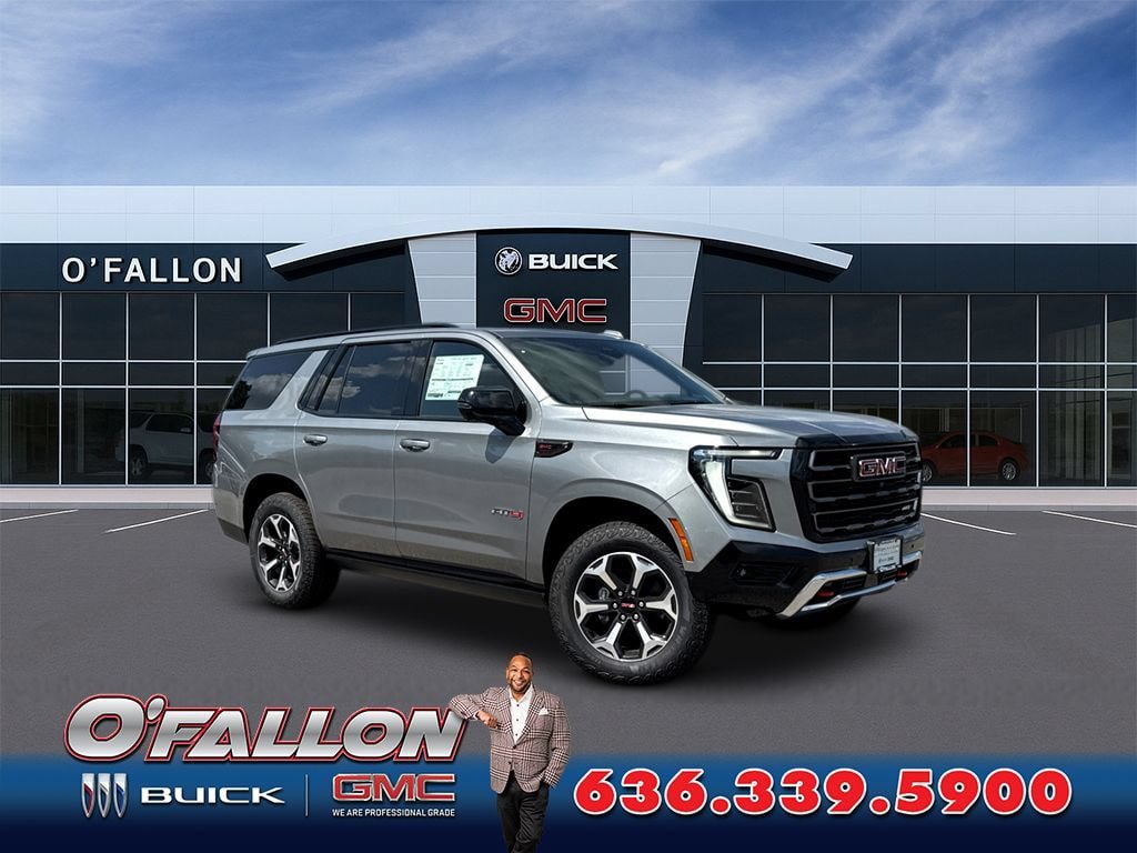 New 2026 GMC Yukon AT4 Ultimate w/ LPO, Floor Liner Package AWD/4WD image 1