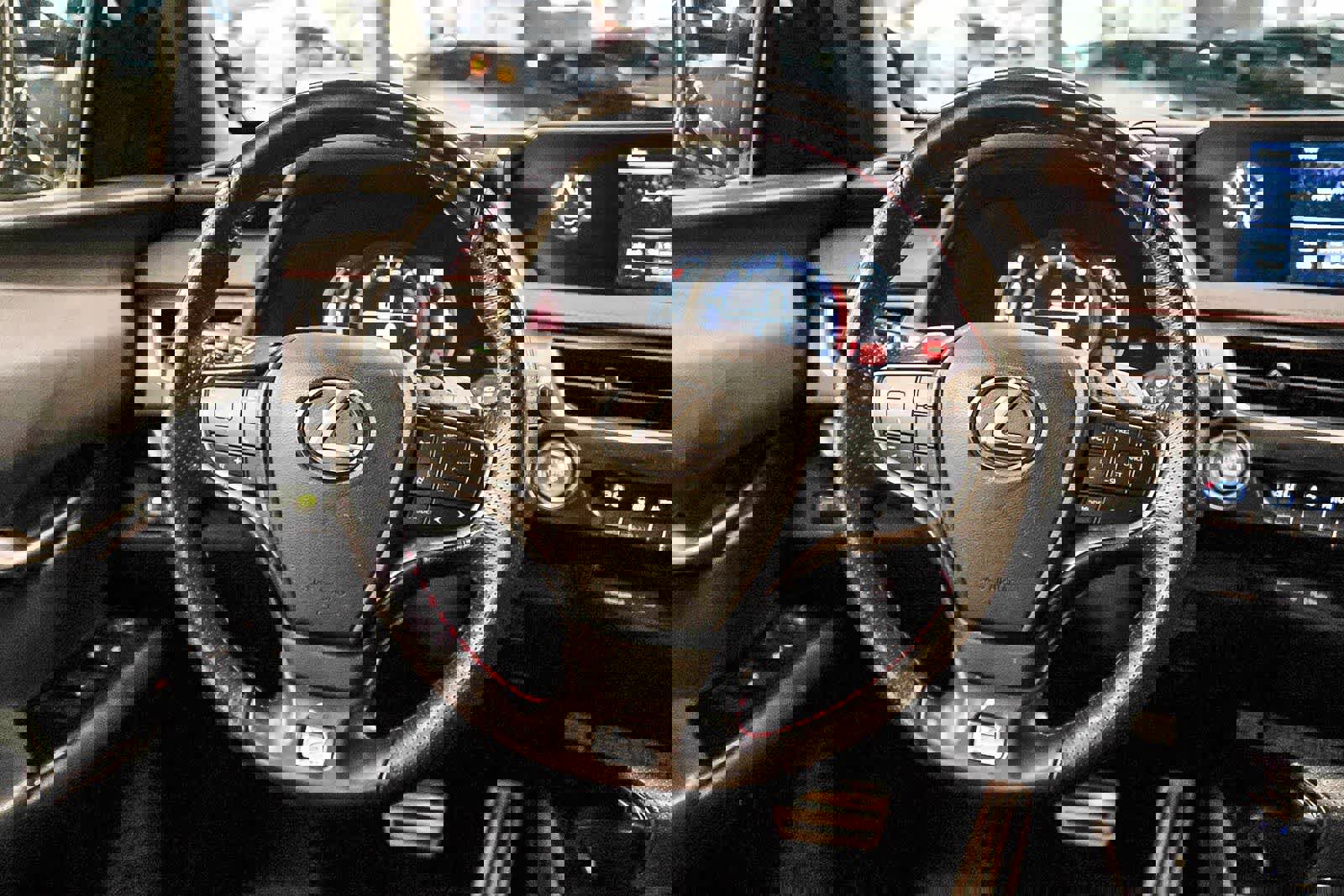 Used 2020 Lexus UX 200 F Sport w/ Accessory Package 2 image 15