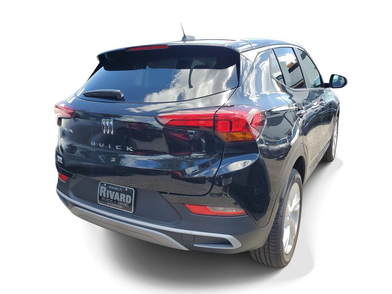 New 2026 Buick Encore GX Preferred w/ Comfort Package FWD image 5