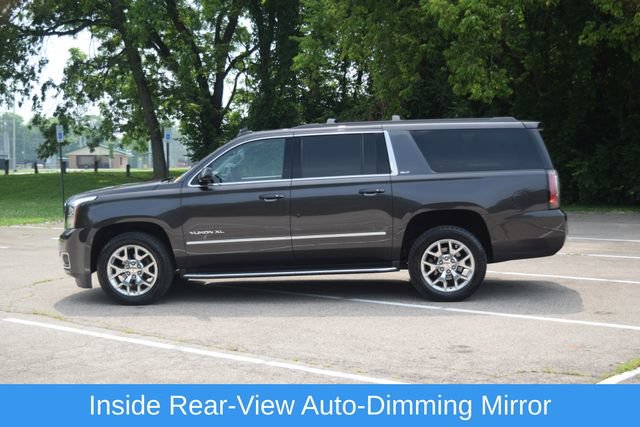 Used 2017 GMC Yukon XL SLT w/ Open Road Package AWD/4WD image 24