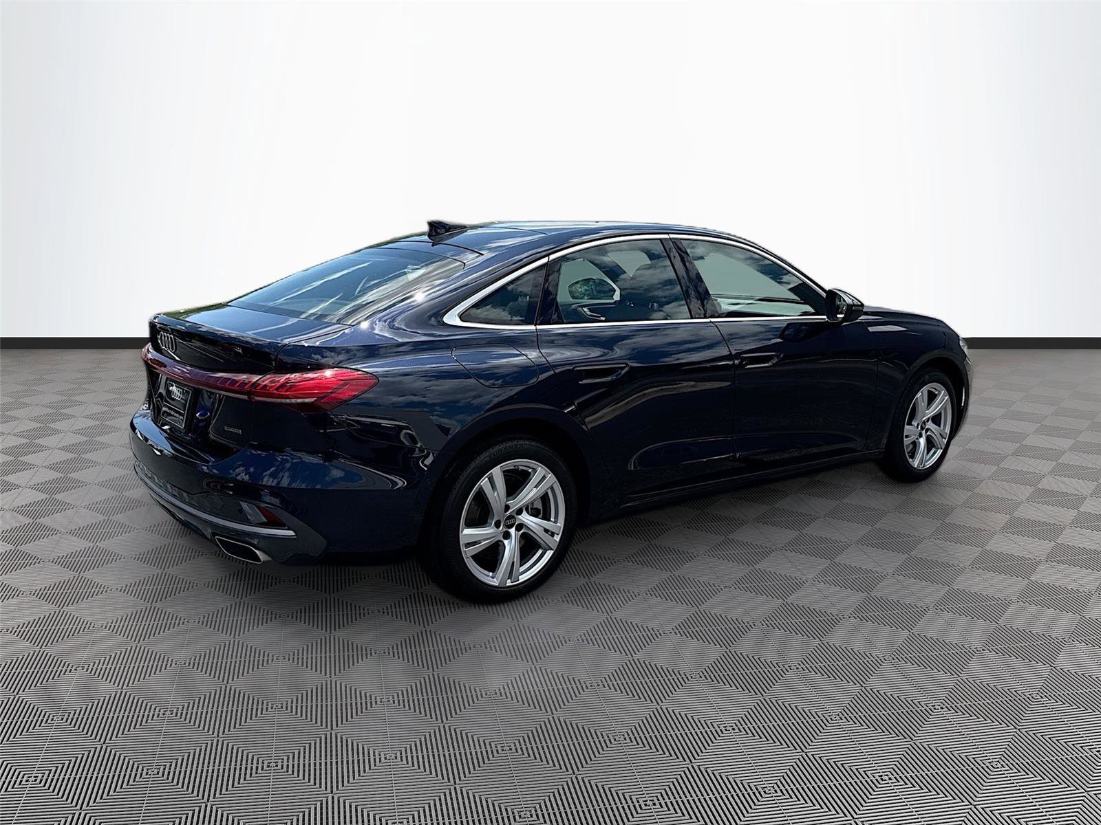Certified 2025 Audi A5 2.0T Premium w/ Convenience Package AWD/4WD image 7