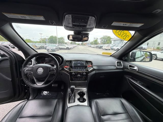 Used 2020 Jeep Grand Cherokee Limited X AWD/4WD image 20