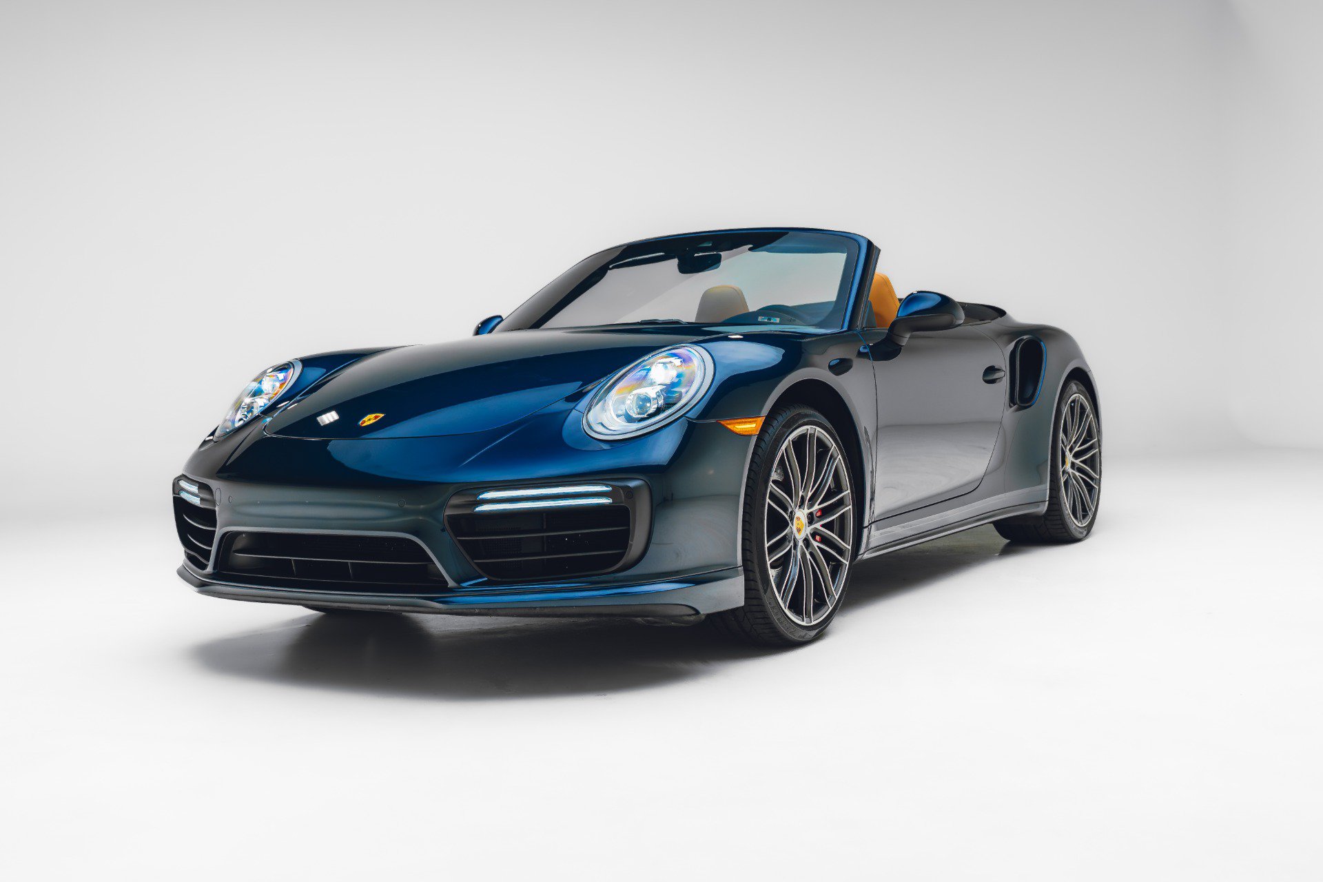 Used 2019 Porsche 911 Turbo AWD/4WD image 12
