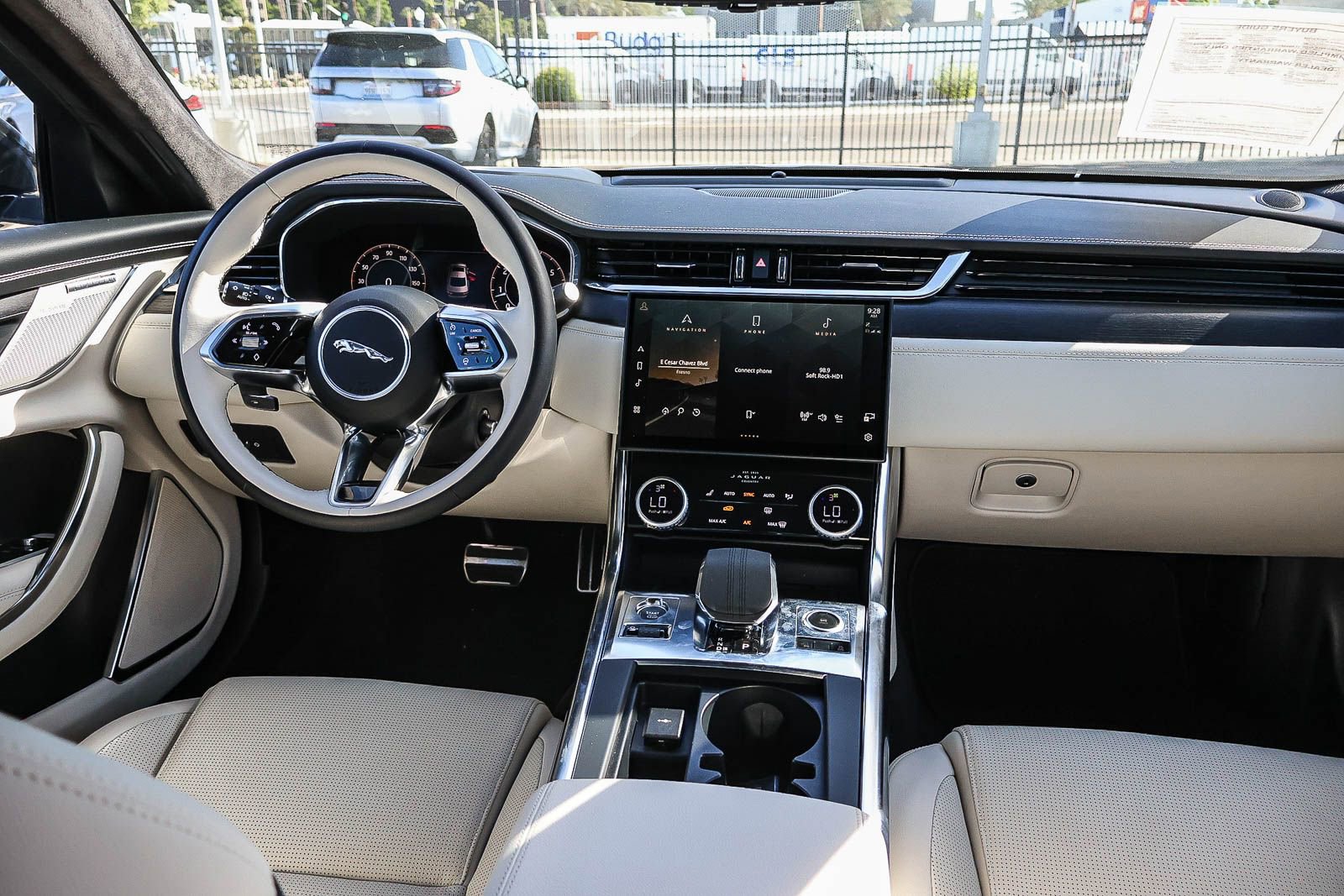 Used 2024 Jaguar XF R-Dynamic SE image 23