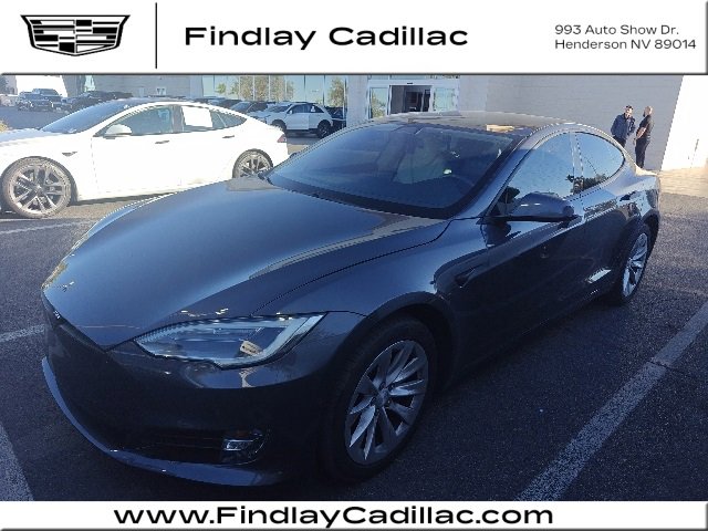 Used 2018 Tesla Model S 75D