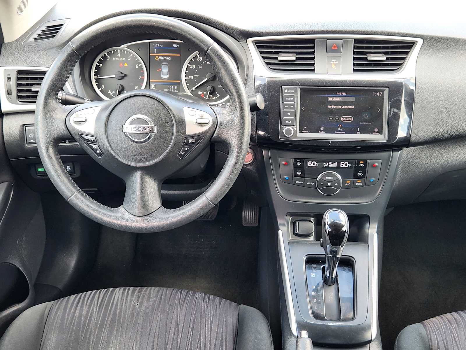 Used 2019 Nissan Sentra SV w/ Exterior Package FWD image 25