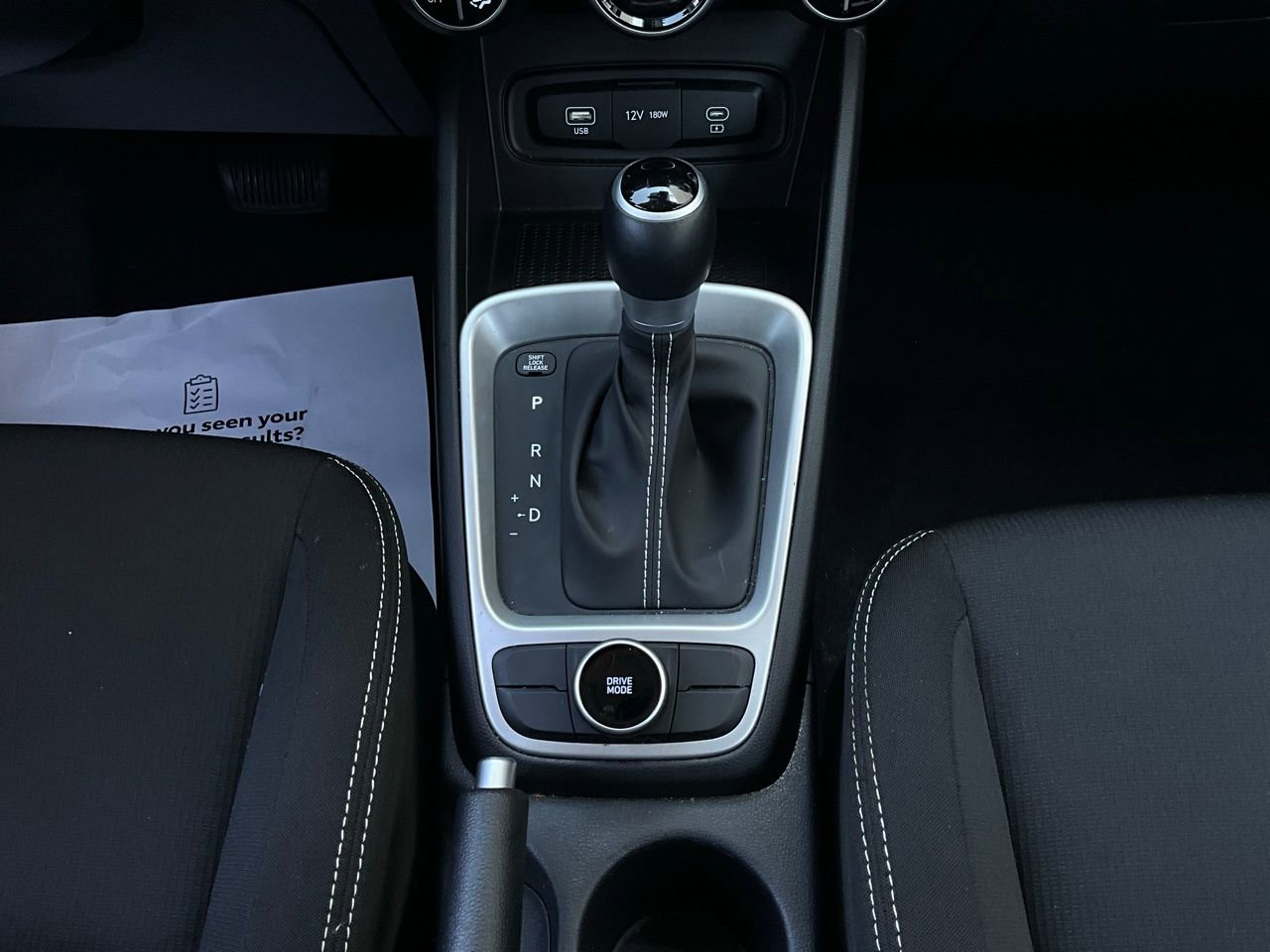 Used 2025 Hyundai Venue SEL image 14