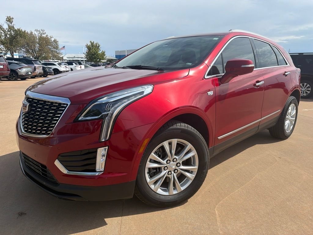 Used 2025 Cadillac XT5 Luxury w/ LPO, Floor Liner Package